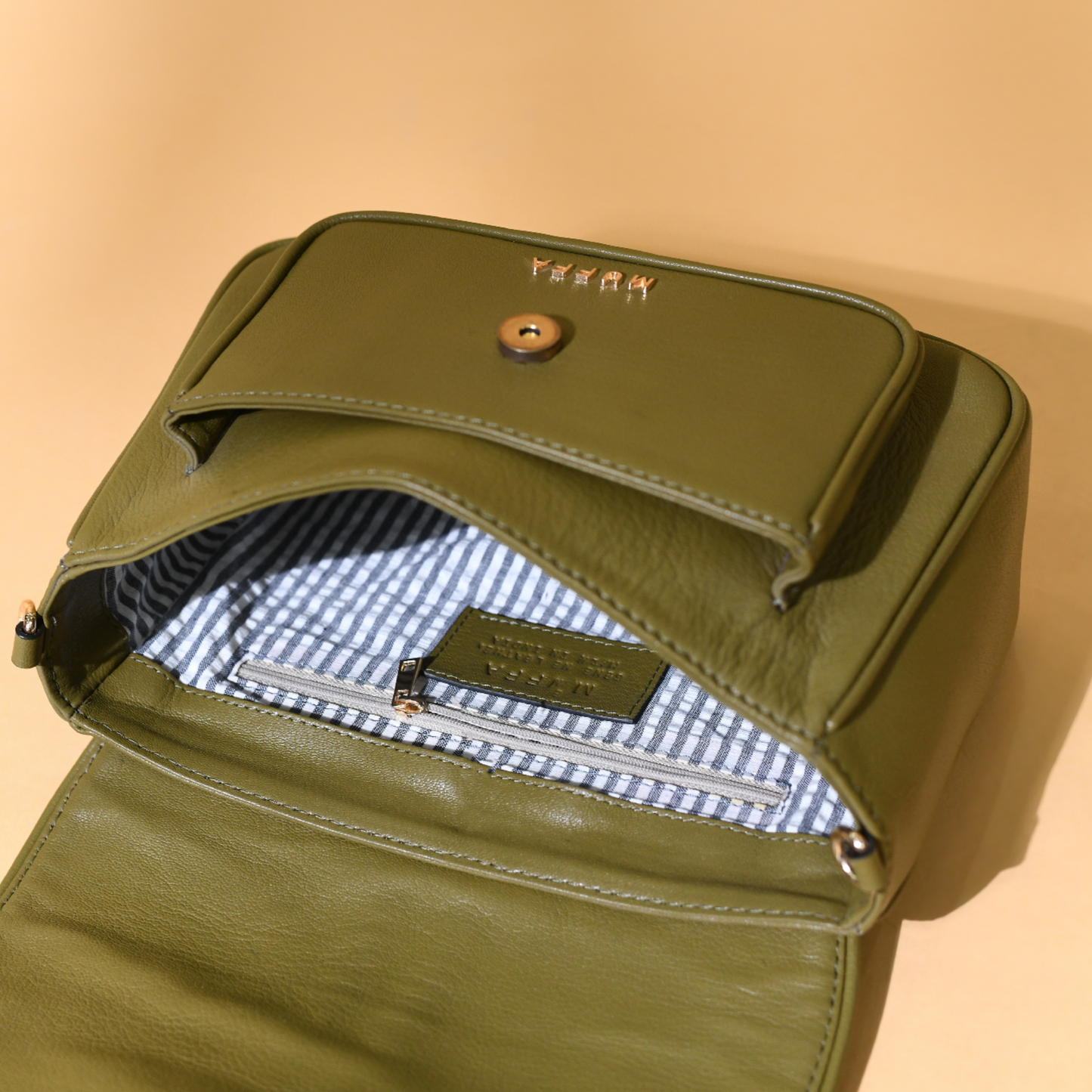 Flag Bag III