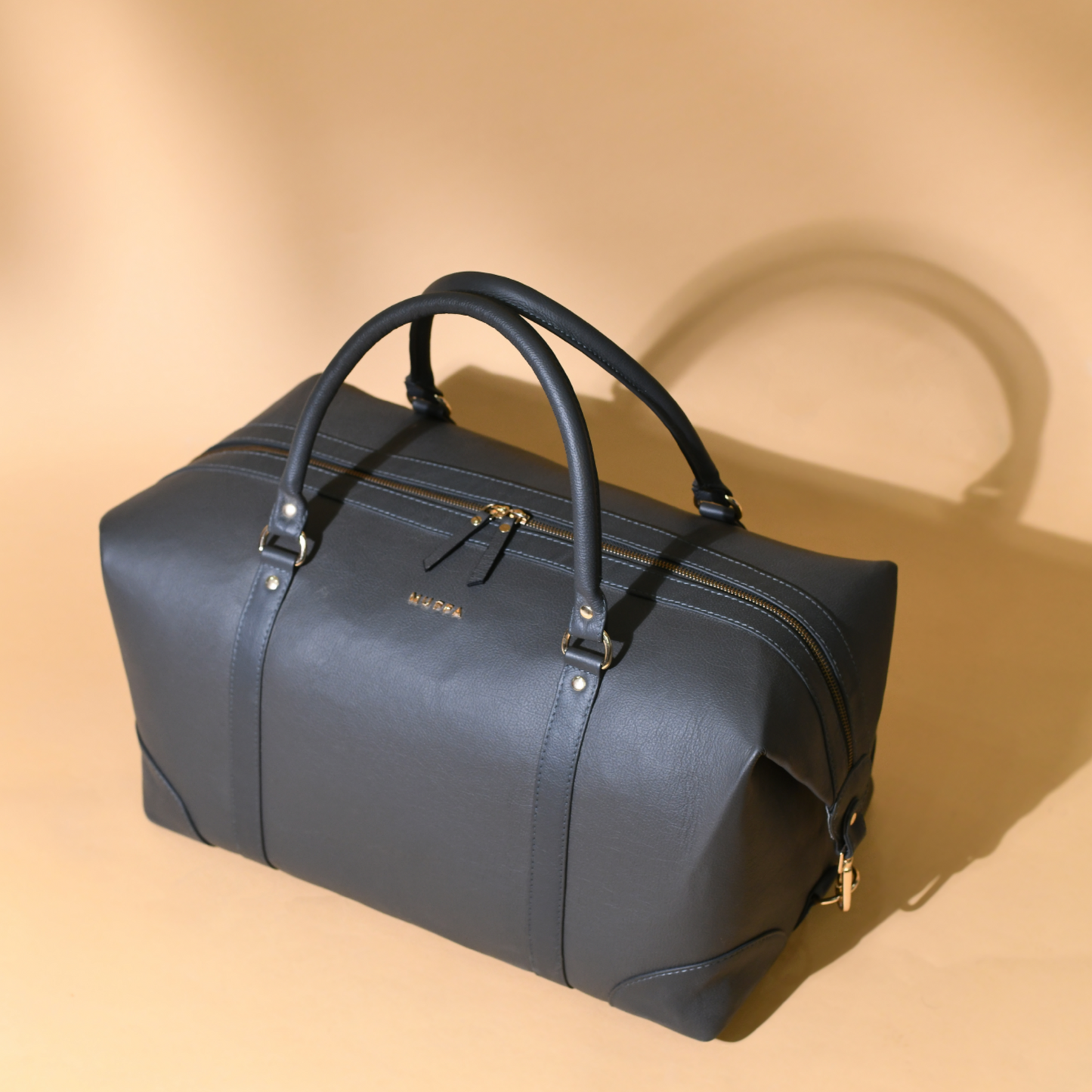 Travel weekender bag - I Gray