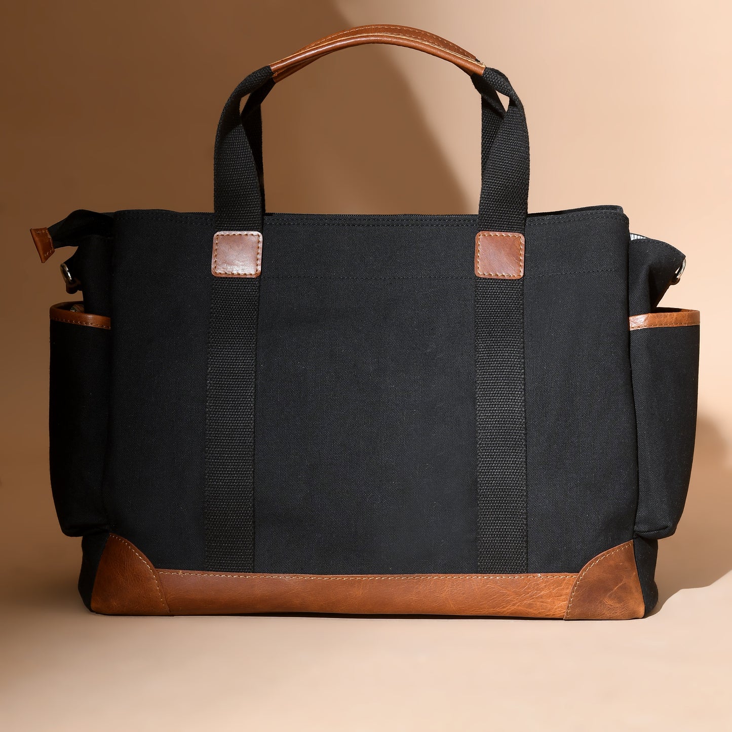 Baby bag I Black