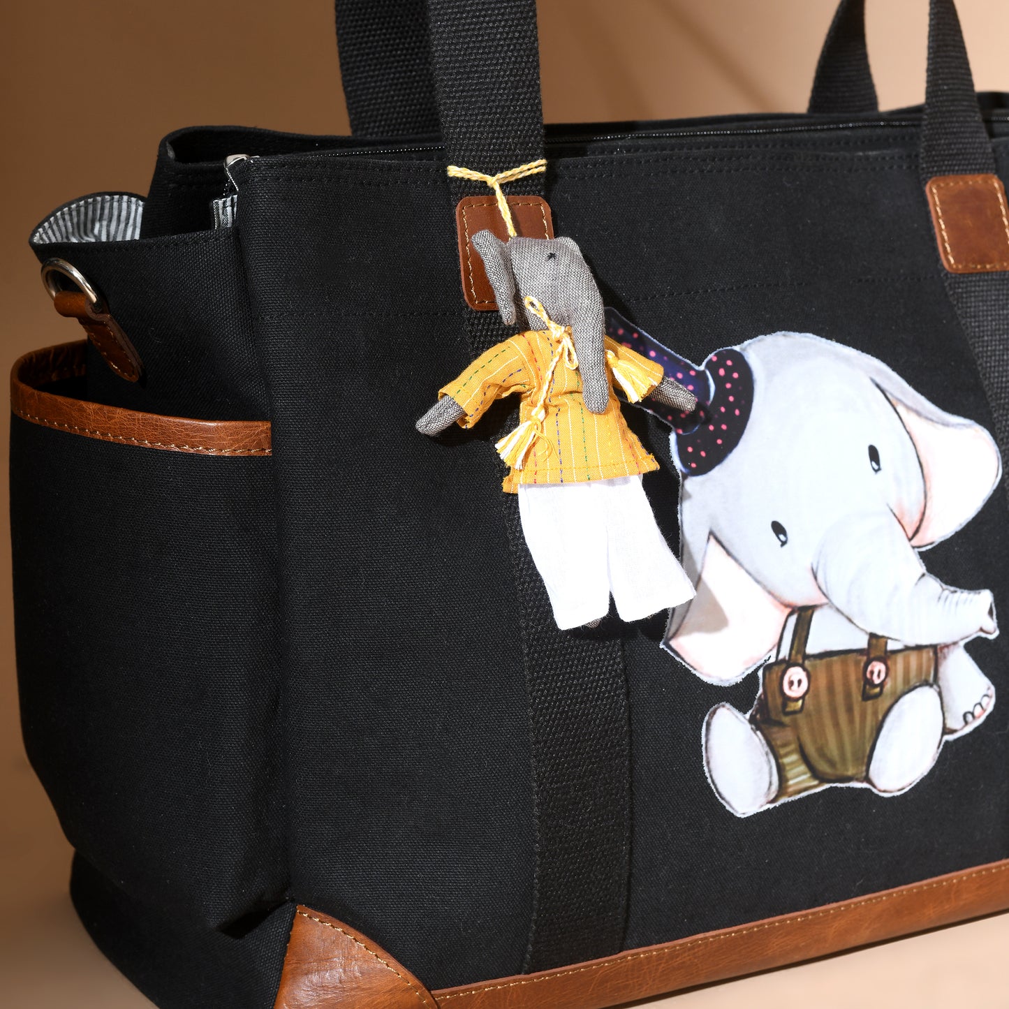 Baby bag I Black