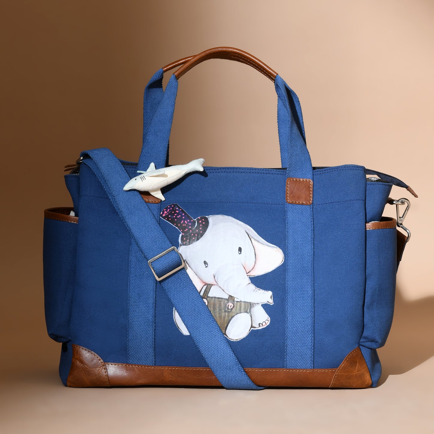 Baby bag II Blue