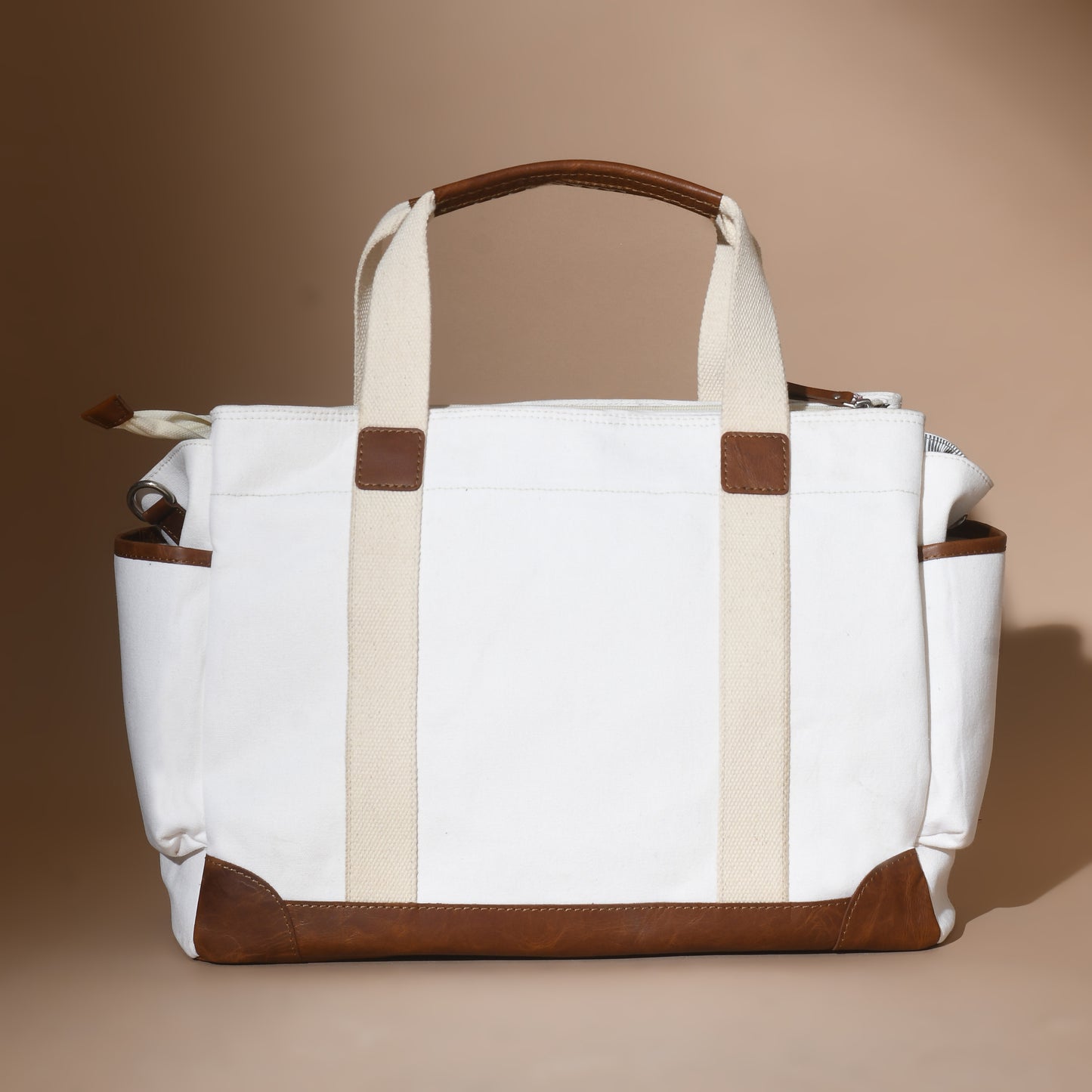 Baby bag III white