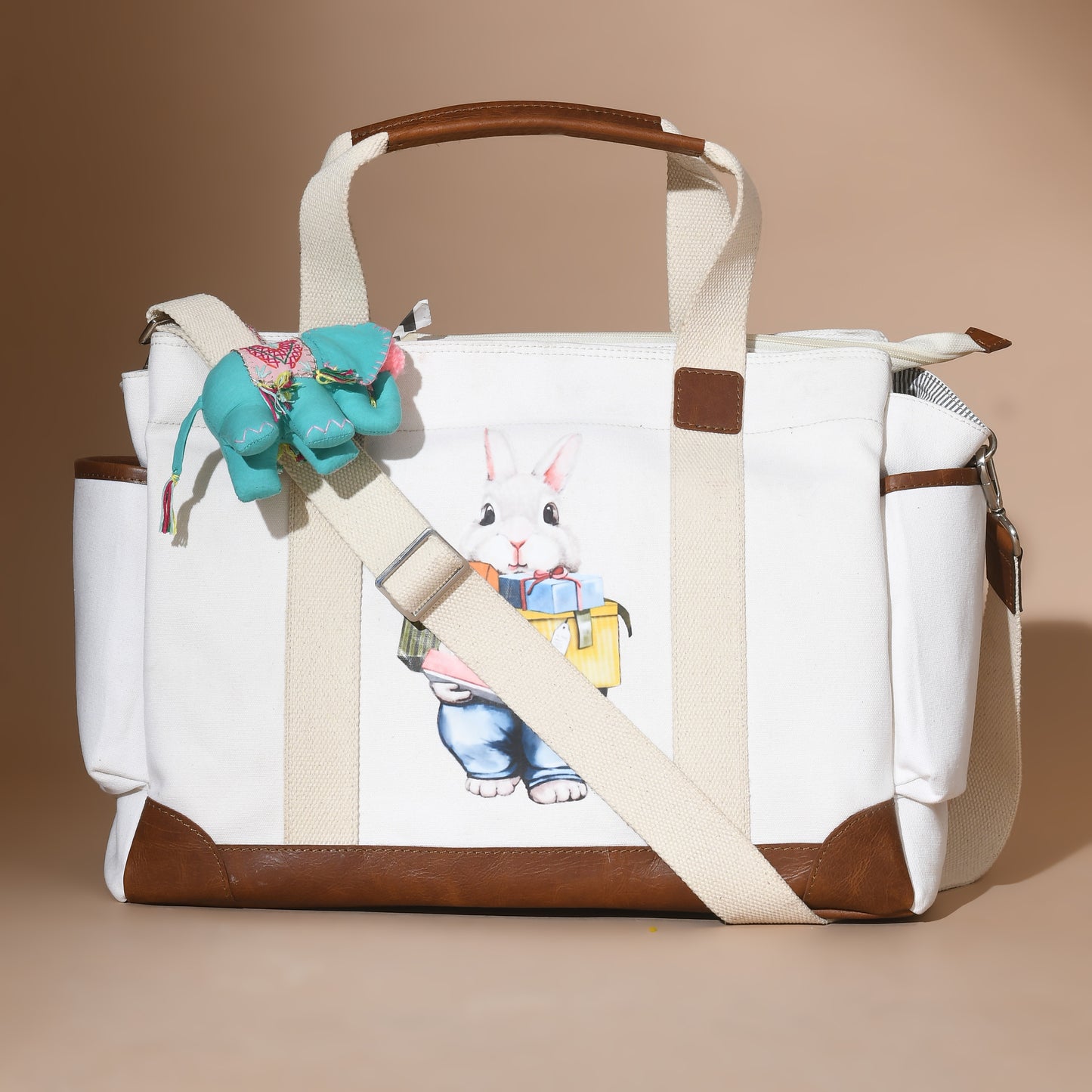 Baby bag III white