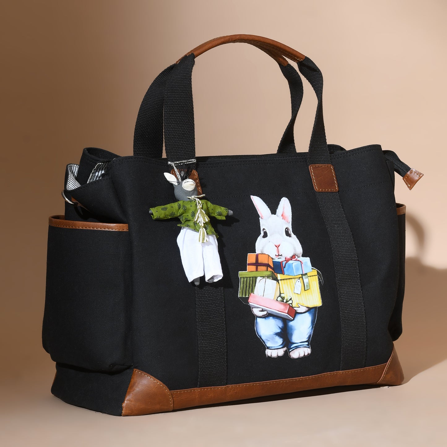 Baby bag V Black