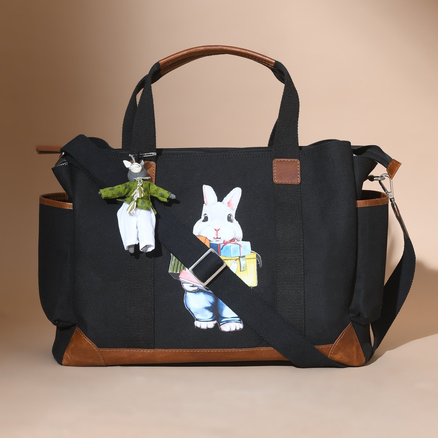 Baby bag V Black