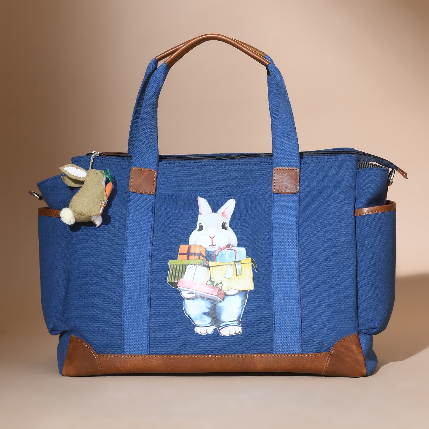 Baby bag VI Blue