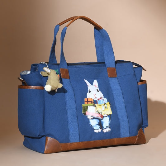 Baby bag VI Blue