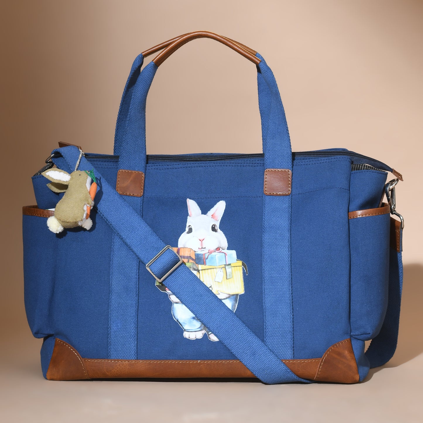 Baby bag VI Blue