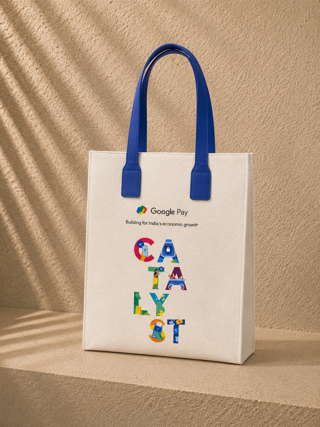 MUFFA X Catalyst Google pay